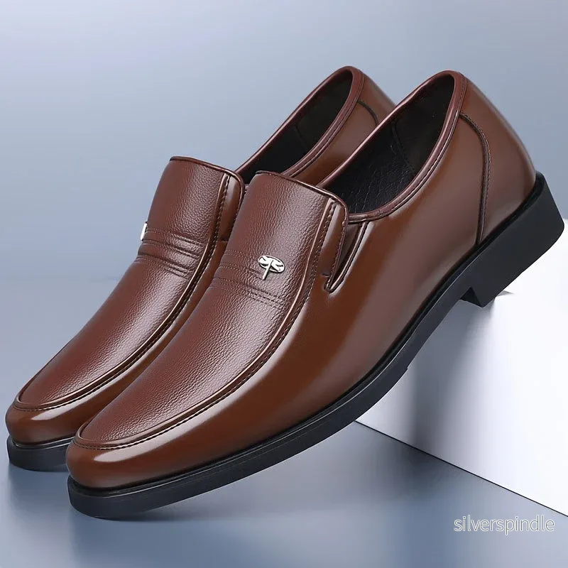 Eleganta Loafers Män | Slip-On Skor med Lättviktsdesign | Stilren Komfort för Alla Tillfällen Eleganta Loafers Män | Slip-On Skor med Lättviktsdesign | Stilren Komfort för Alla Tillfällen