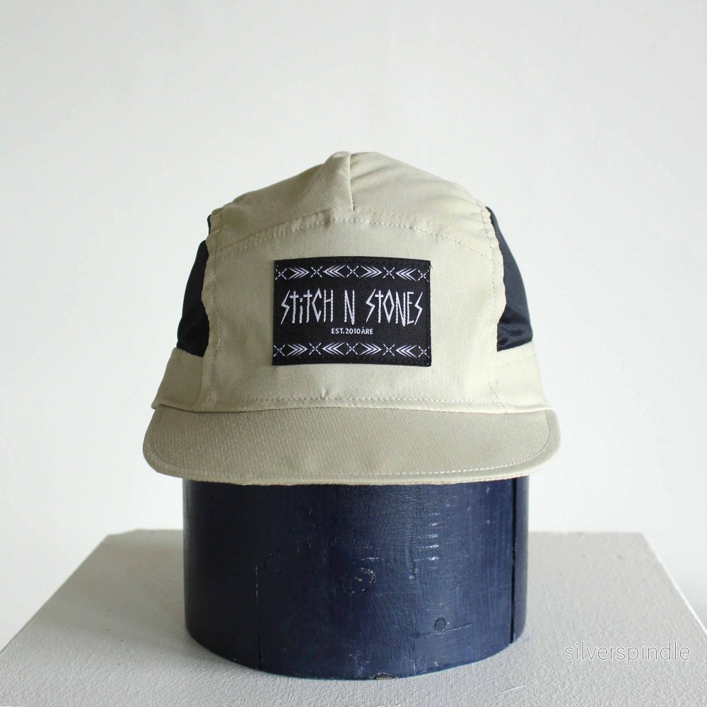 All Mtn Cap sand, big patch - Bild 2