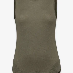 MAGLIA CASHMERE – Mörkgrön MAGLIA CASHMERE – Mörkgrön