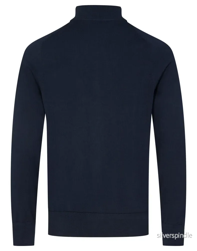 BS Jason Regular Fit Sticka - Navy - Bild 2