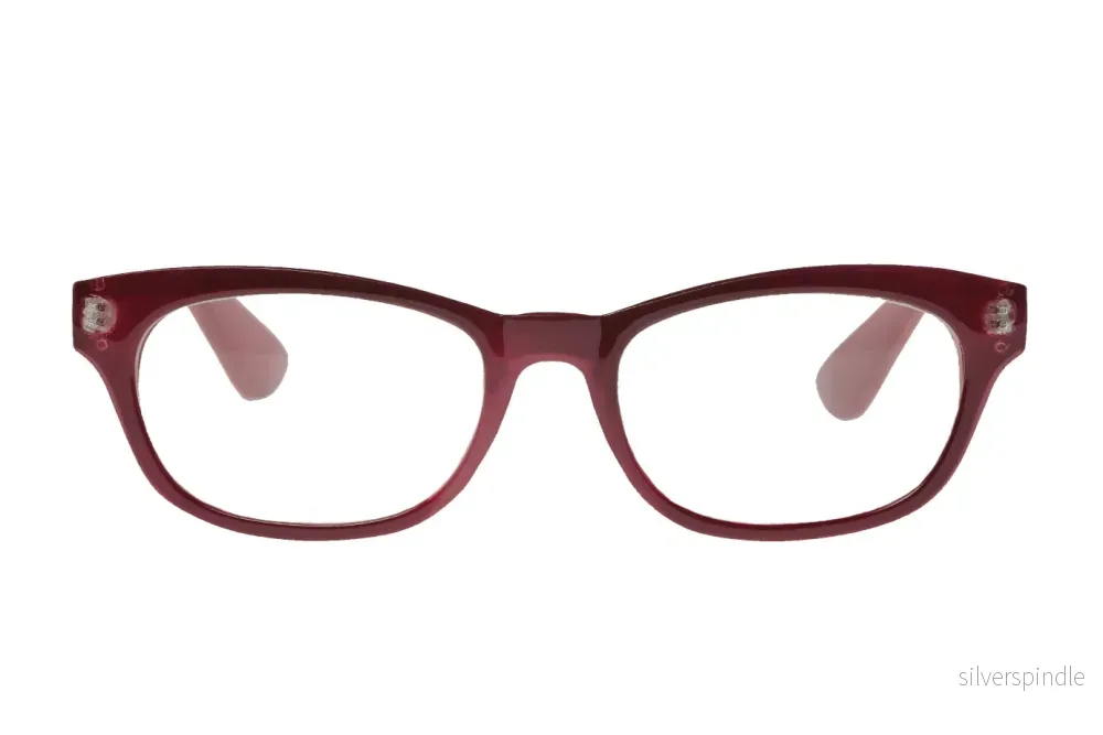SIXTEN bordeaux Reading Glasses SALE 1pcs in stock!!
