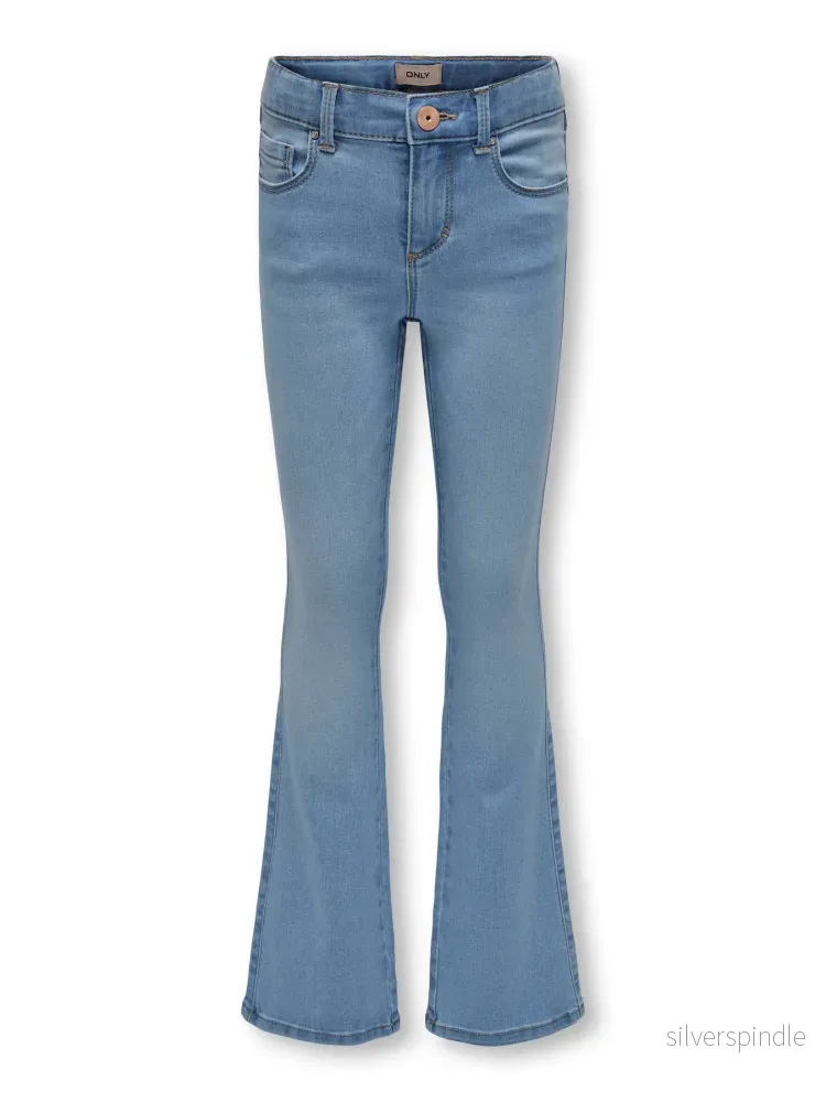 Flared Jeans Flared Jeans