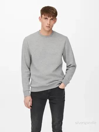 CERES CREW GREY