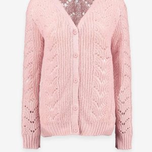 LILO CARDIGAN – Zephyr pink LILO CARDIGAN – Zephyr pink