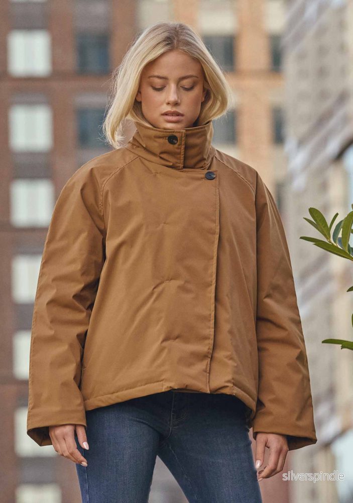 Noa Jacket – Toffee Noa Jacket – Toffee