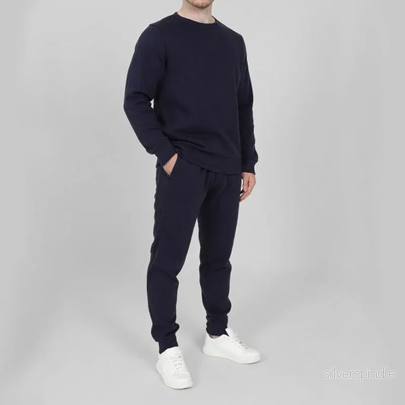 Oliver | Slim Fit Långärmad Sportset för Aktiv Livsstil - Bild 2