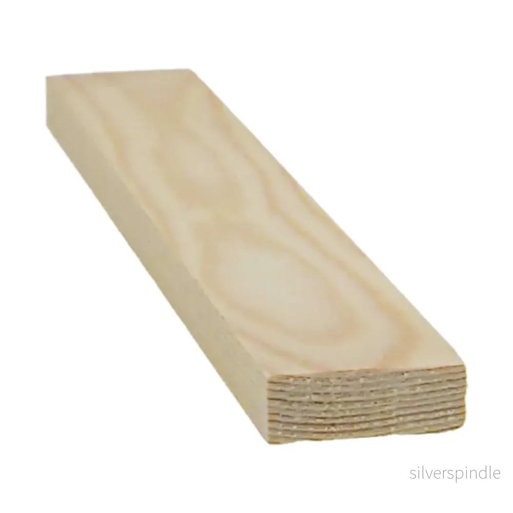 Hyvlad läkt 10x30x2400, Furu, Obehandlad