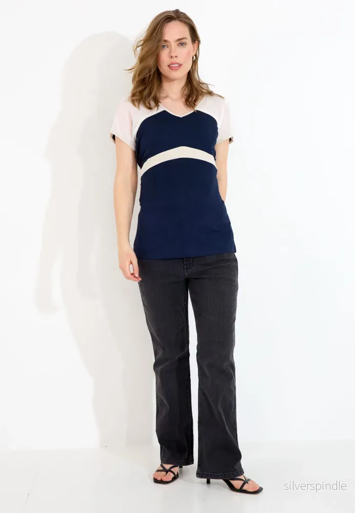 MAMMA-TOPP VOILE – Navy