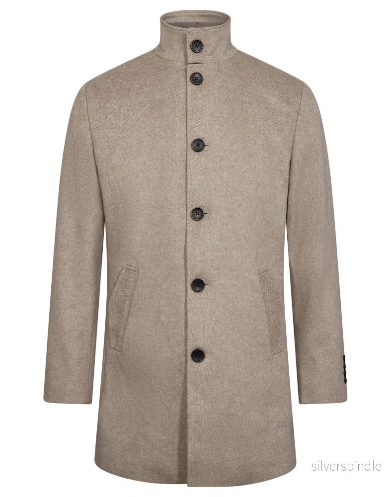 BS Ontario Slim Fit Rocka – Light Brown