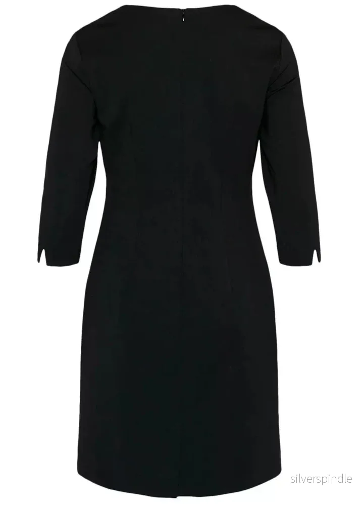 Claire CWDemi Dress Black Claire CWDemi Dress Black