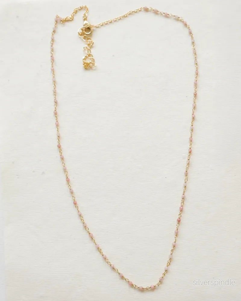 Halsband Céleste - Bild 3