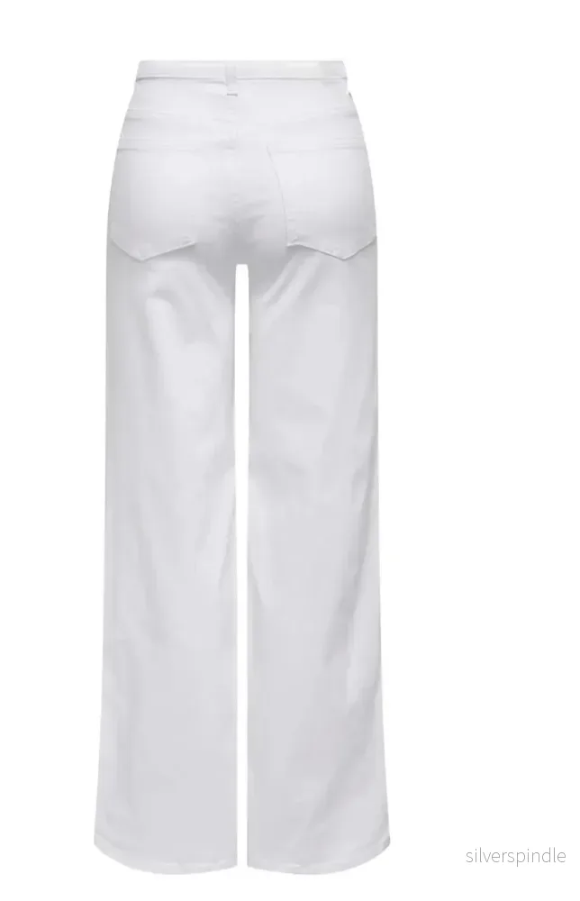MADISON BLUSH HW WIDE WHITE L30 - Bild 3