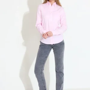 PIN POINT OXFORD SHIRT – Rosa PIN POINT OXFORD SHIRT – Rosa