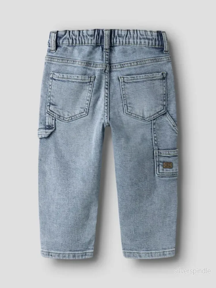 Ben Tapered Jeans - Bild 2