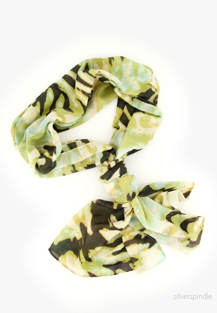 CITY TRAVELLER SCARF – Multicolor CITY TRAVELLER SCARF – Multicolor
