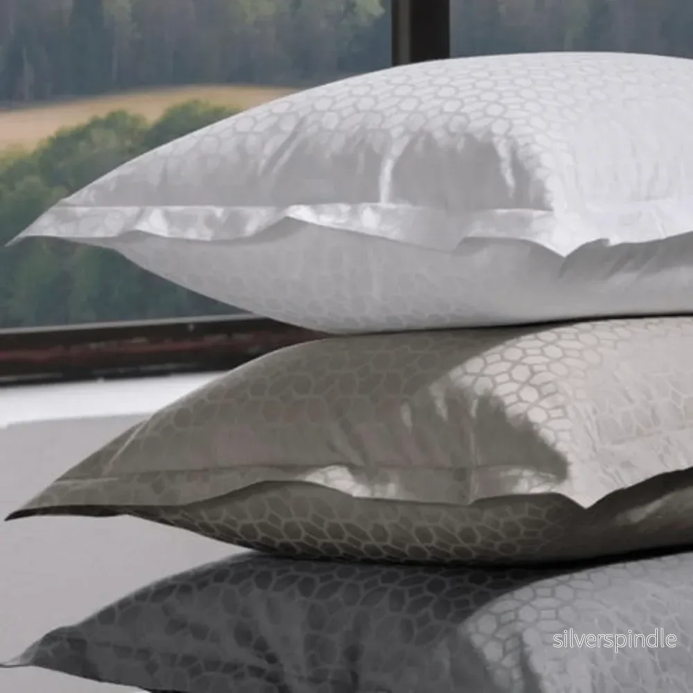 Tempur Jacquard Bomullssatin Örngott Tempur Jacquard Bomullssatin Örngott