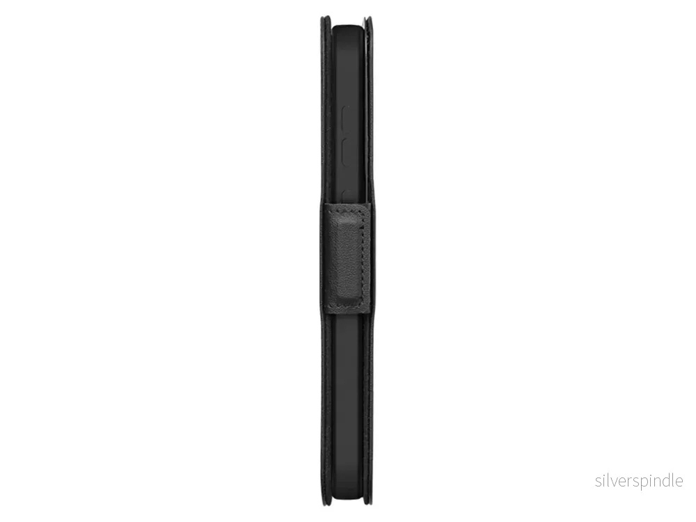Plånboksfodral Samsung A56/A36 – Svart