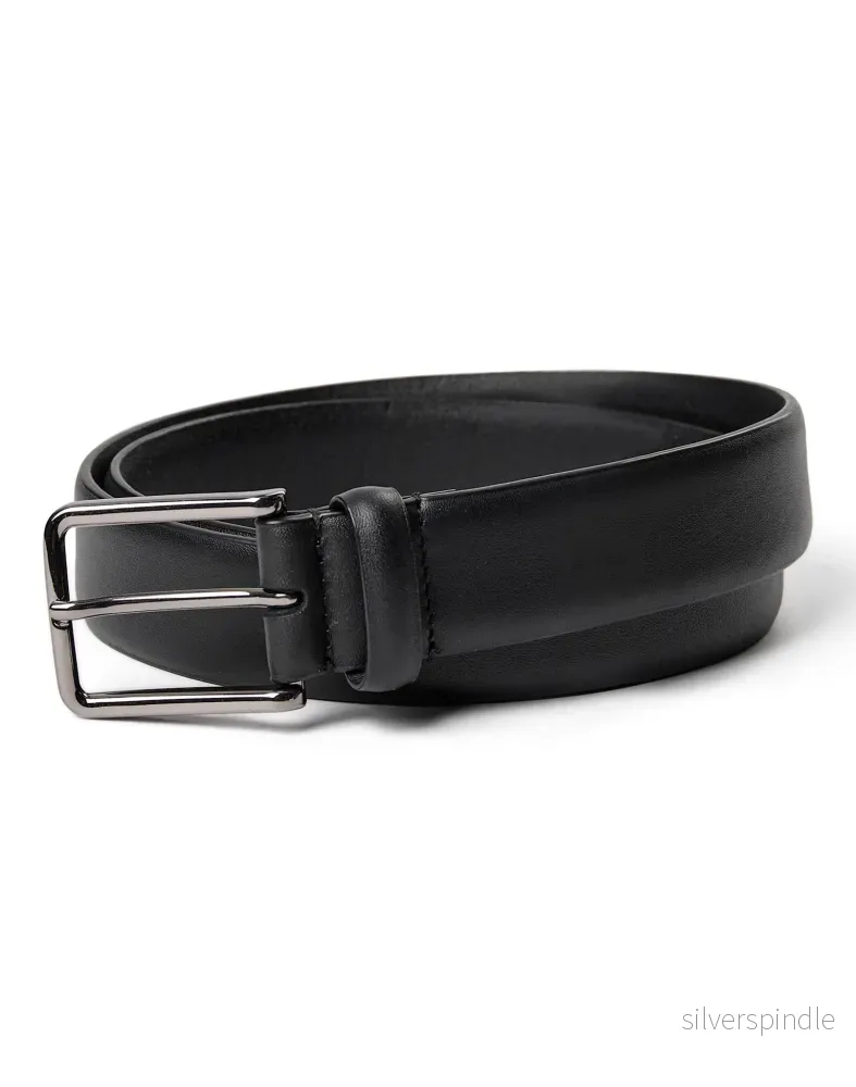BS Hatt Bälte – Black BS Hatt Bälte – Black