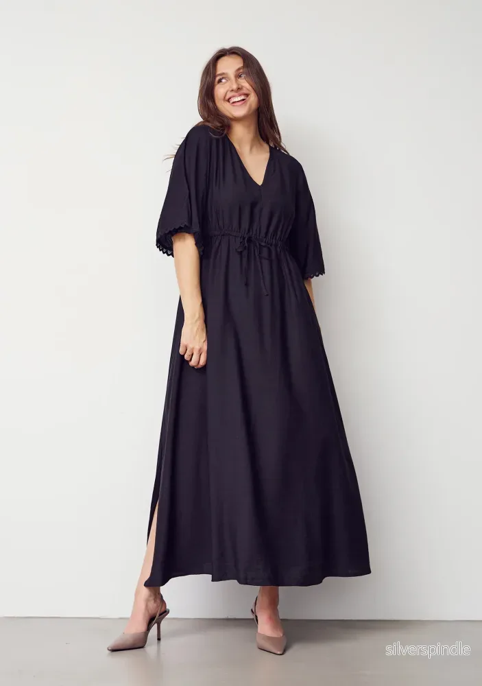 Ane Long Dress – Black Ane Long Dress – Black
