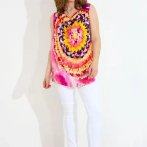 MAMMA-TRÖJA SILKSATIN – Multi MAMMA-TRÖJA SILKSATIN – Multi