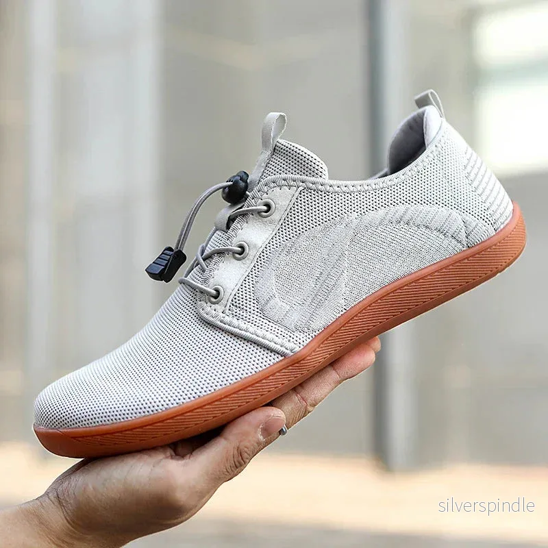 Ethan | Andningsbara Sneakers med Stödjande Fotbädd Ethan | Andningsbara Sneakers med Stödjande Fotbädd