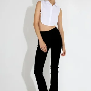 LEX SUEDE STRETCH – Black LEX SUEDE STRETCH – Black