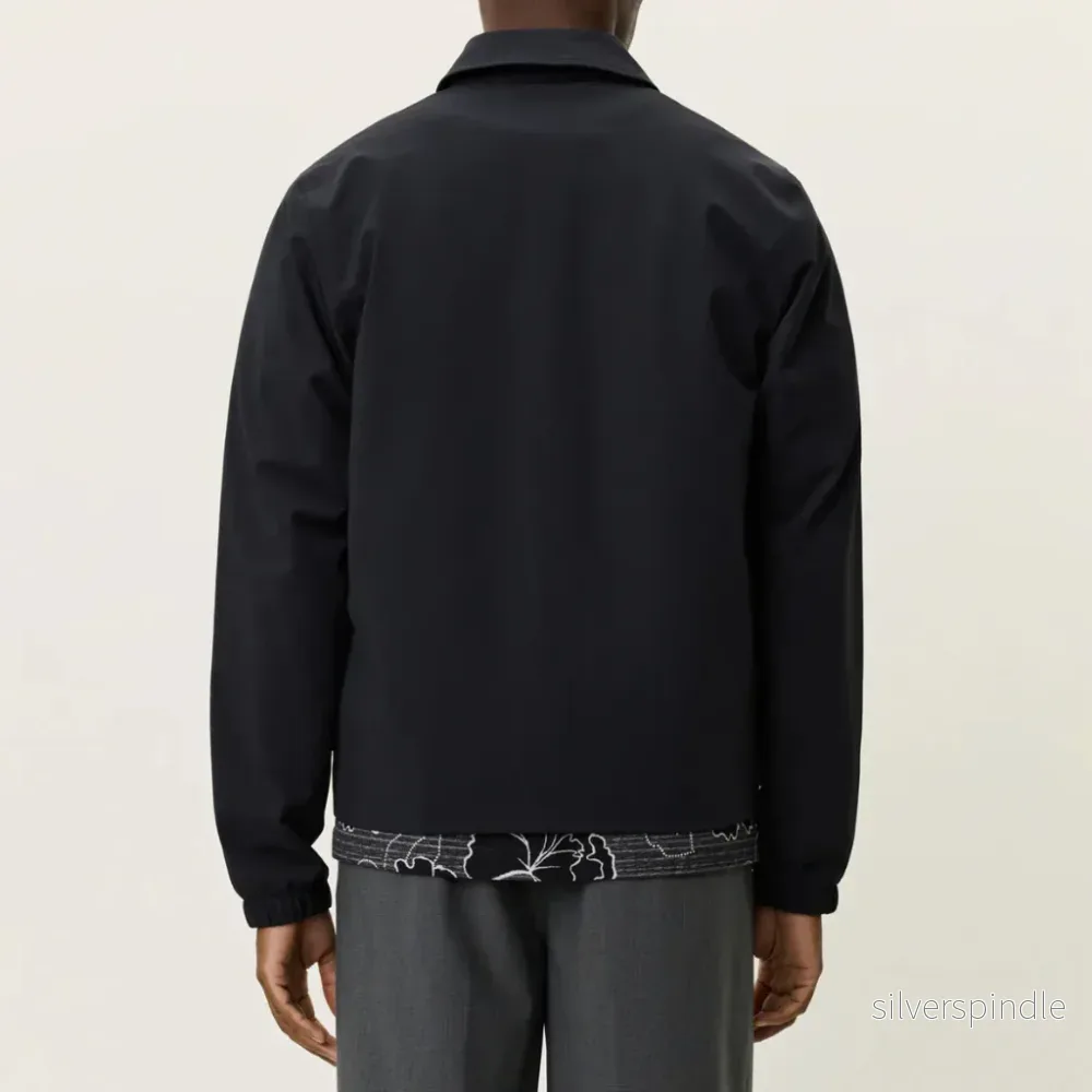 Idris Coach Jacket - Bild 2