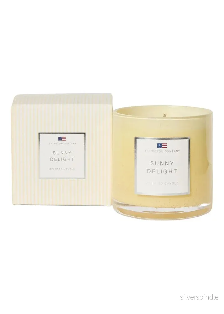 Lexington Sunny Delight Scented Candle - Bild 2