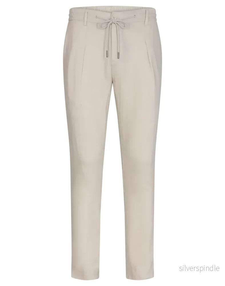 BS Ica Slim Fit Chinos - Sand