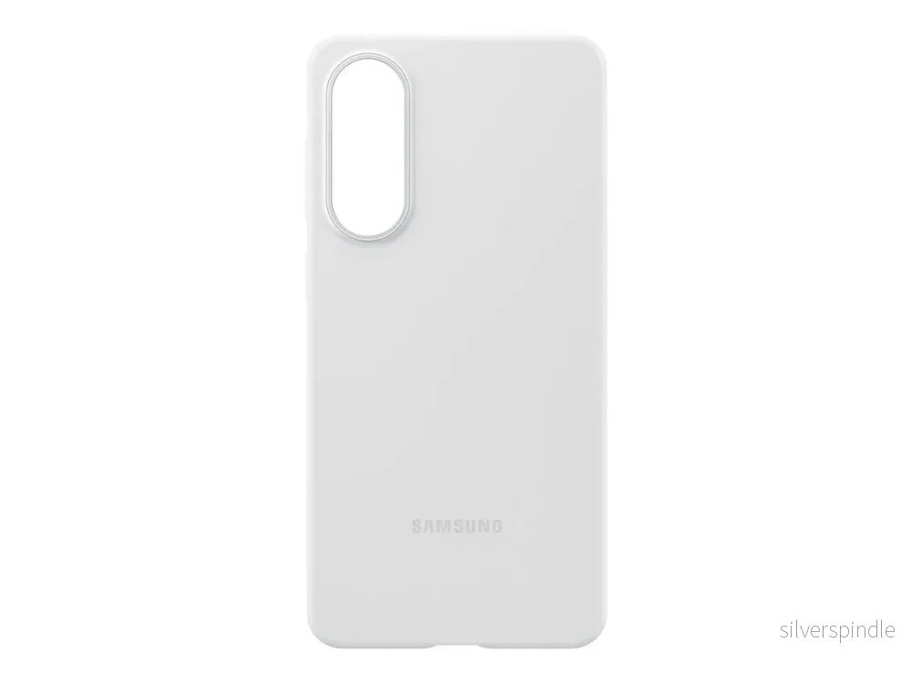 Samsung Silikonskal Samsung S25 Edge – Grå Samsung Silikonskal Samsung S25 Edge – Grå