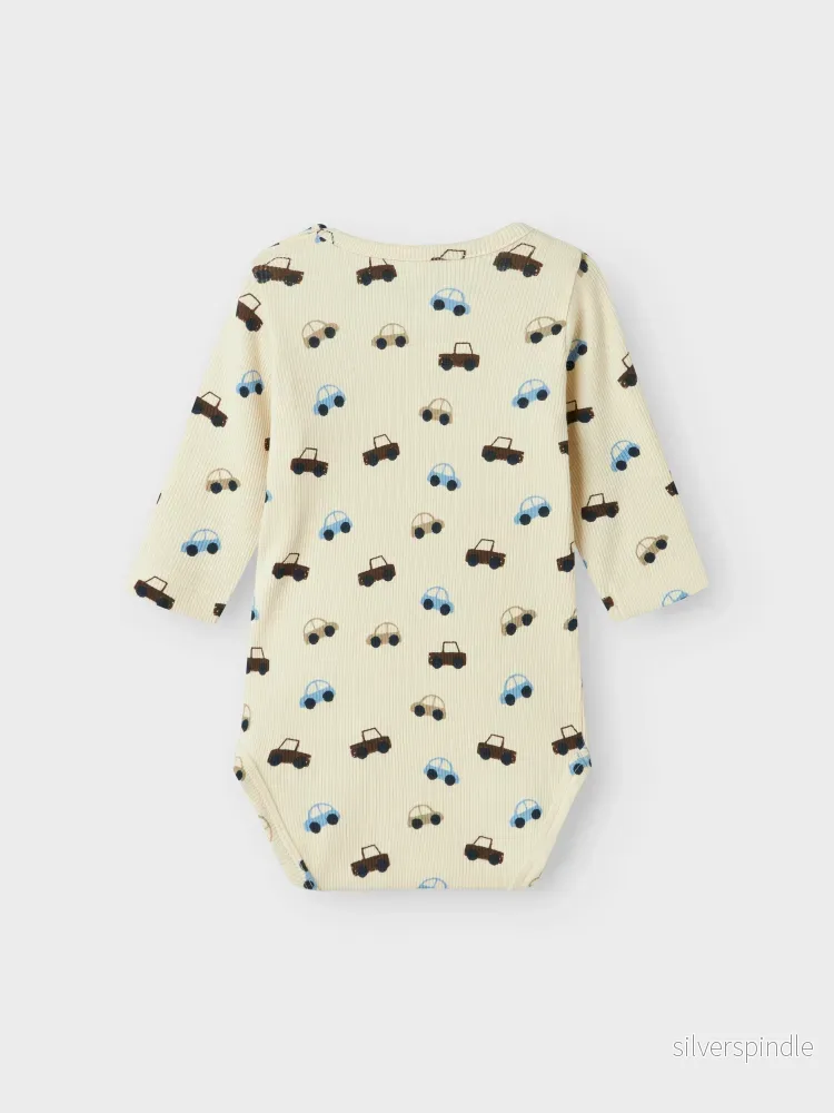 Baby Body Bilar - Bild 2