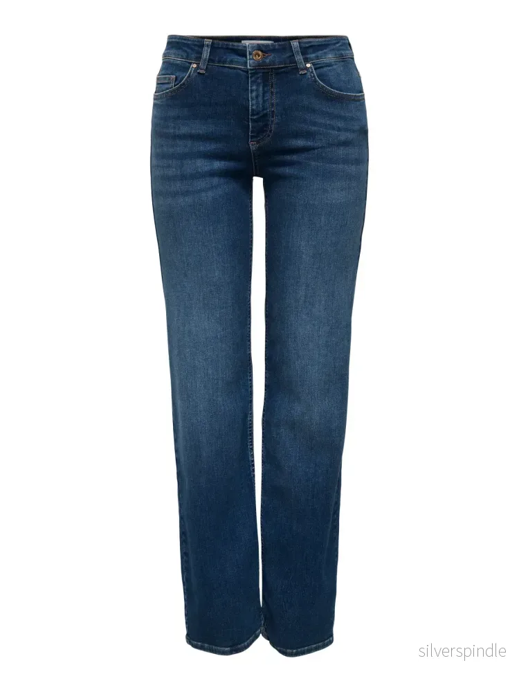 BLUSH MID STRAIGHT DARK BLUE L30 BLUSH MID STRAIGHT DARK BLUE L30