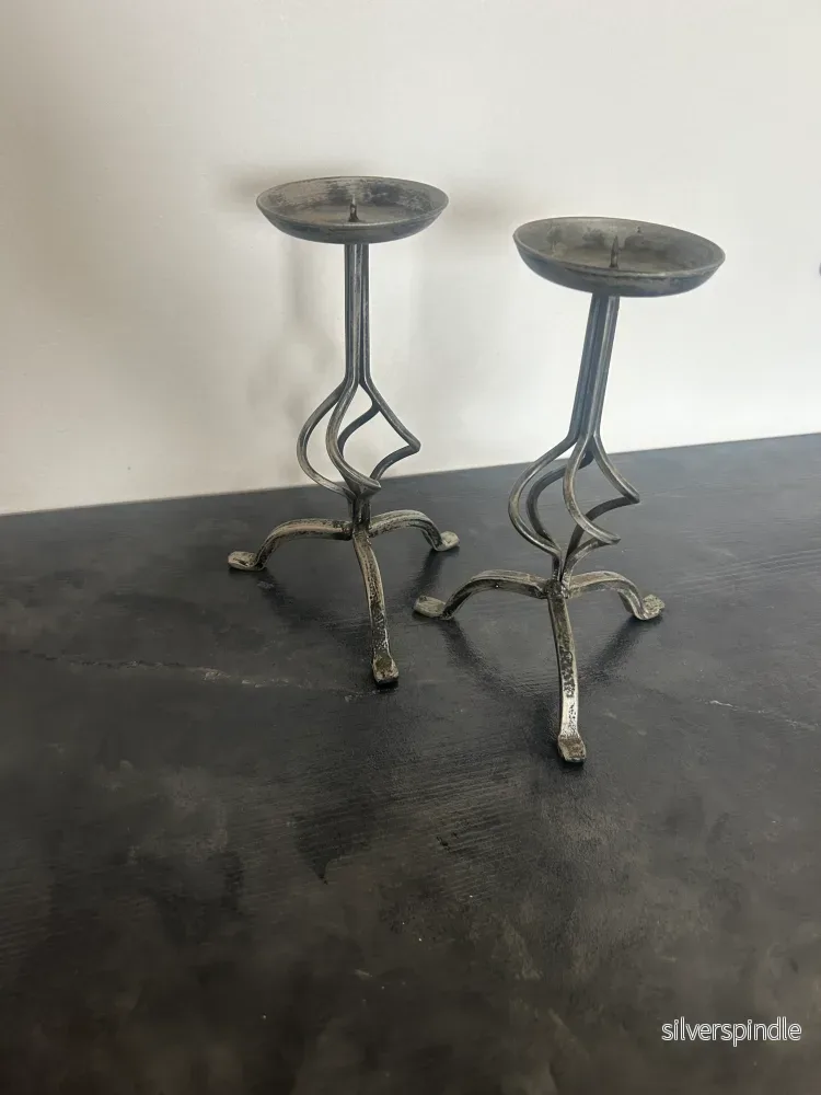 Exklusiv Blockljusstake – Svensk Design och Hantverk - Bild 3