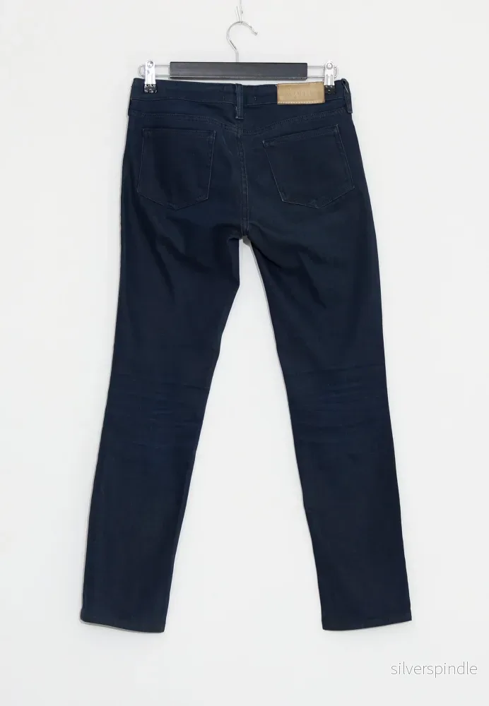KEX THUNDER JEANS - Svart - Bild 2