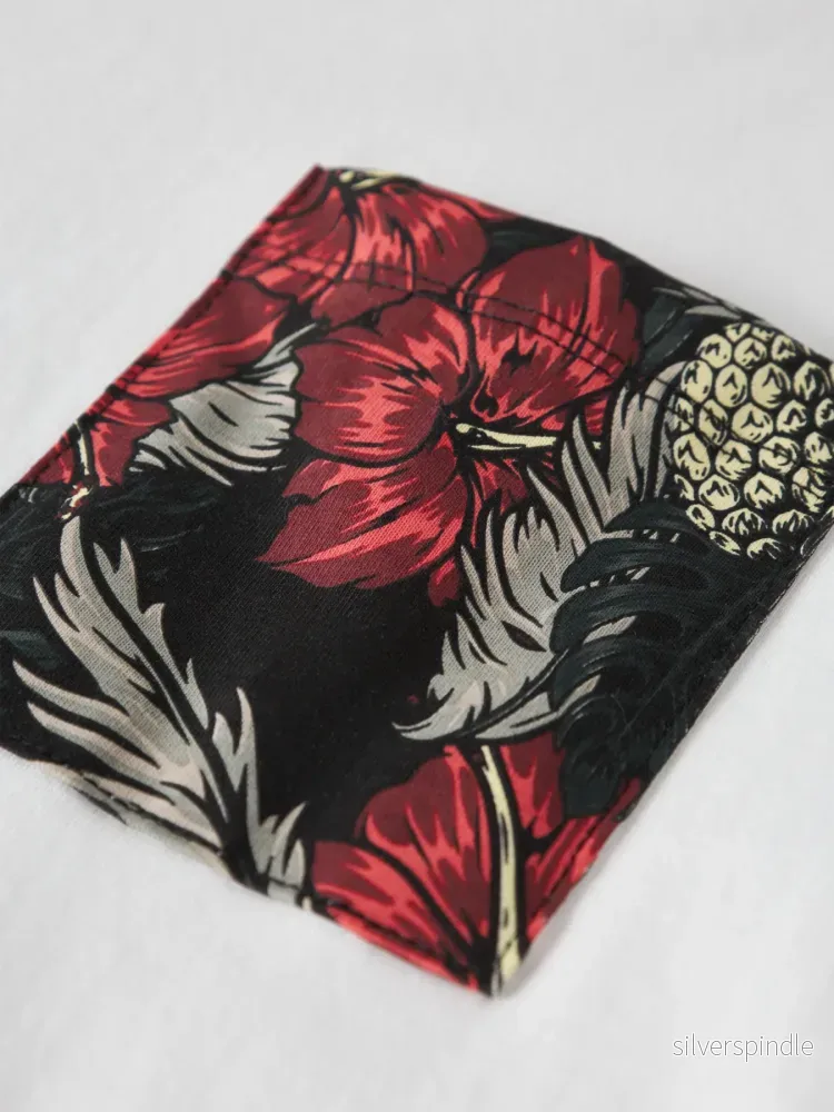 T-shirt mönstrad ficka - Bild 3