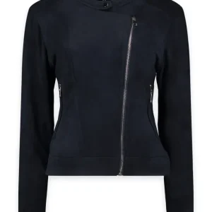 IDA JACKET – Navy IDA JACKET – Navy