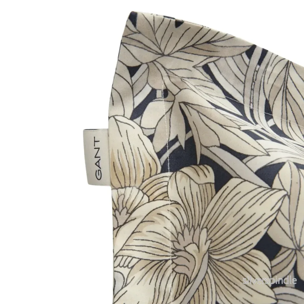 GANT Blommigt Örngott - Outlet - Bild 2