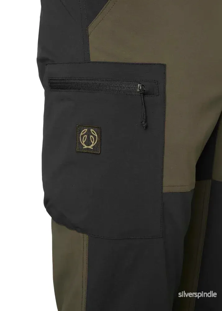 Chevalier Delta Light pants Men Autumn Green - Bild 3