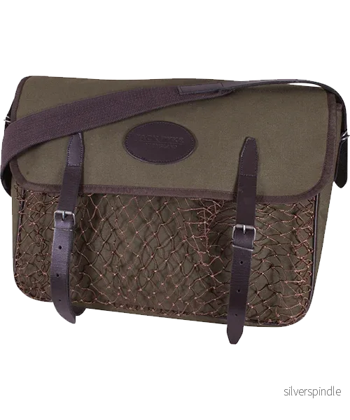 Jack Pyke Game Bag - canvas i tre färger - Bild 3