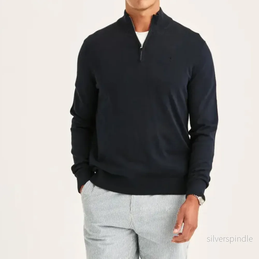 Riley Half Zip