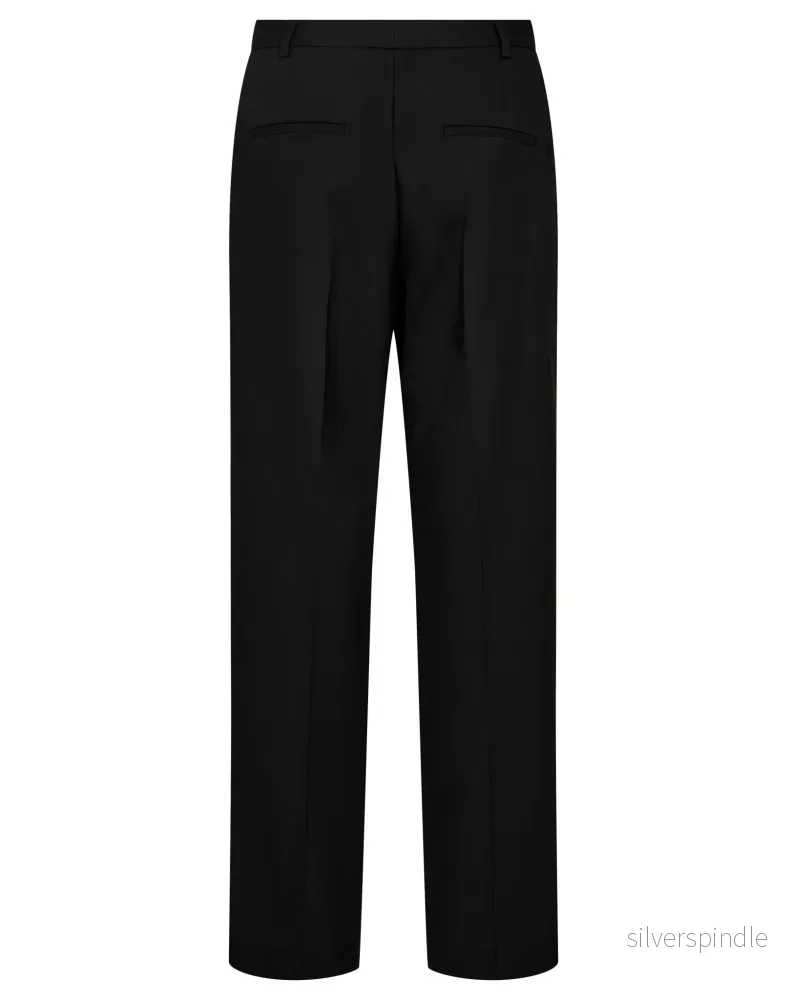 BS Skyler Suit Byxor - Black - Bild 2