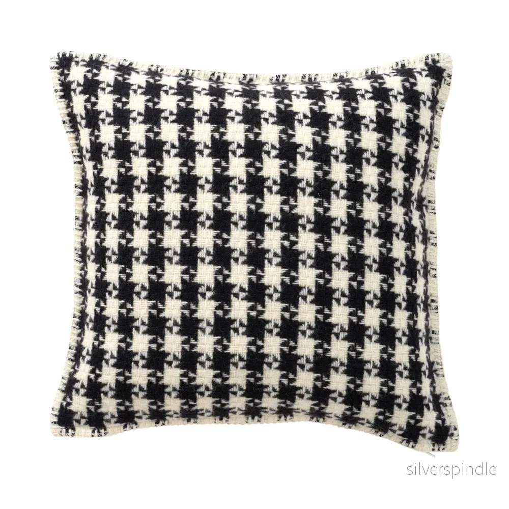 Dogtooth kuddfodral - Bild 2