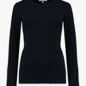 KARIN LÅNG ÄRM – Navy blue KARIN LÅNG ÄRM – Navy blue