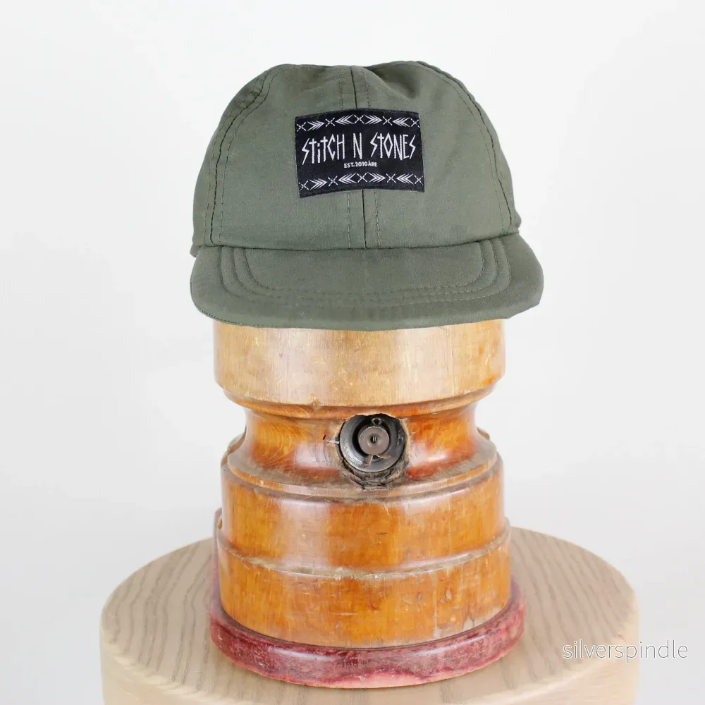 Premium Håkky Cap - Army Green - Bild 2