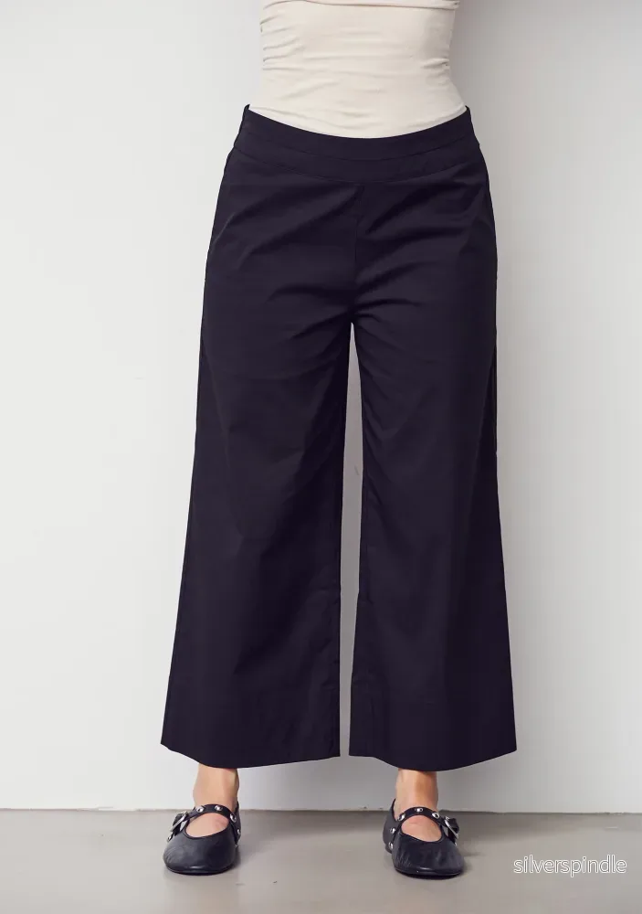 Sigga Pant - Black - Bild 2