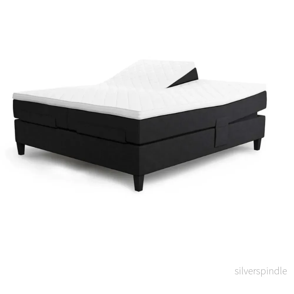 Jensen Diplomat Aqtive II Ställbar Säng