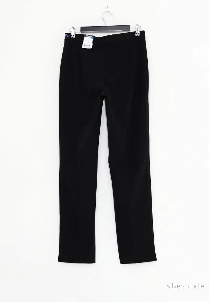 SLIM LEG BYXA - Black - Bild 2