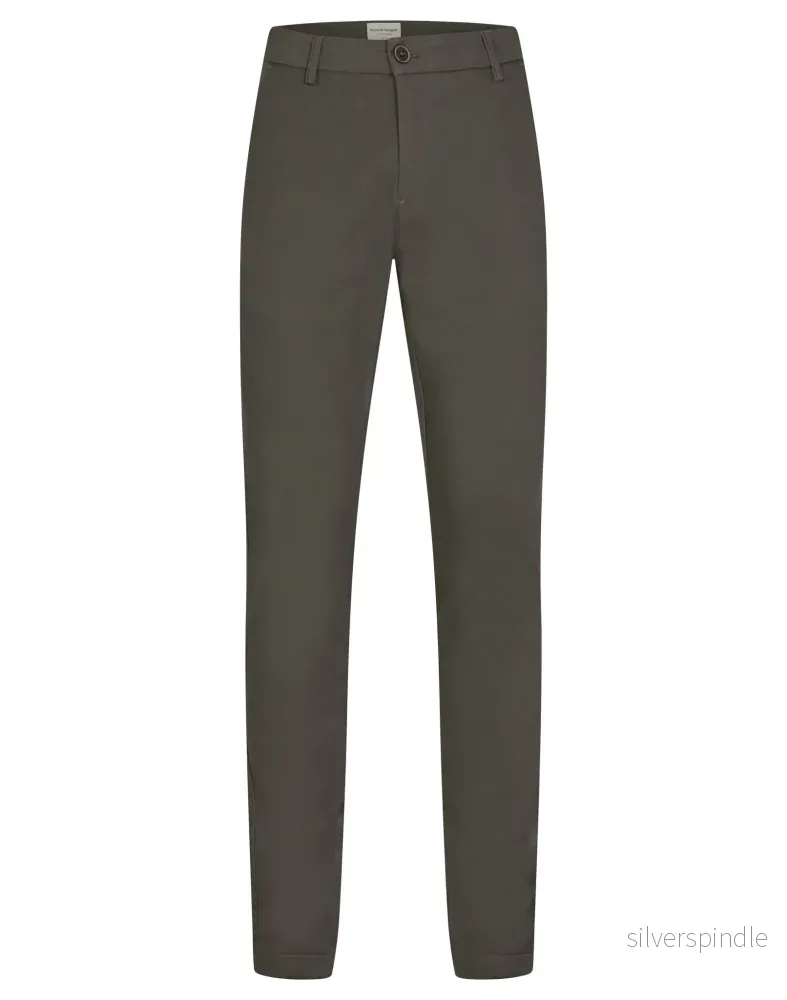 BS Maldonado Slim Fit Chinos – Green BS Maldonado Slim Fit Chinos – Green