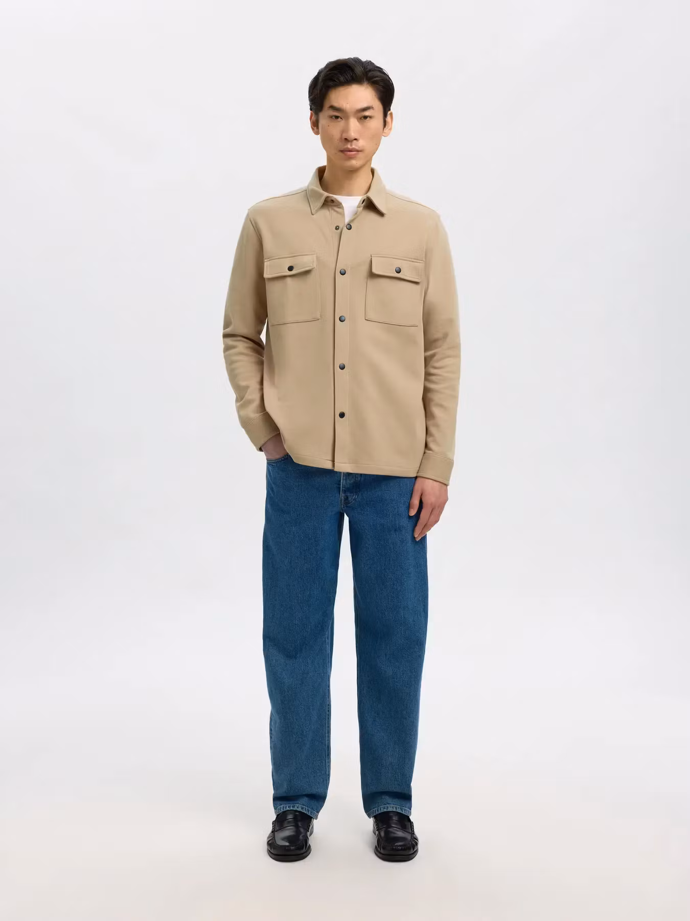 JACKIE OVERSHIRT INCENSE - Bild 2