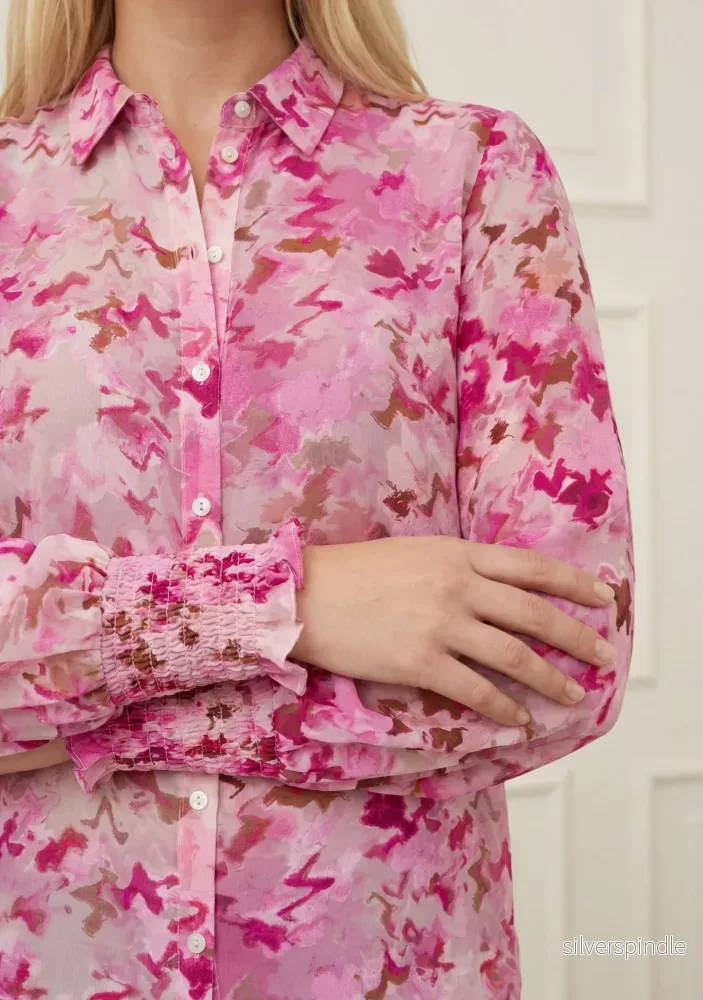 Vibse Shirt - Pinky - Bild 3